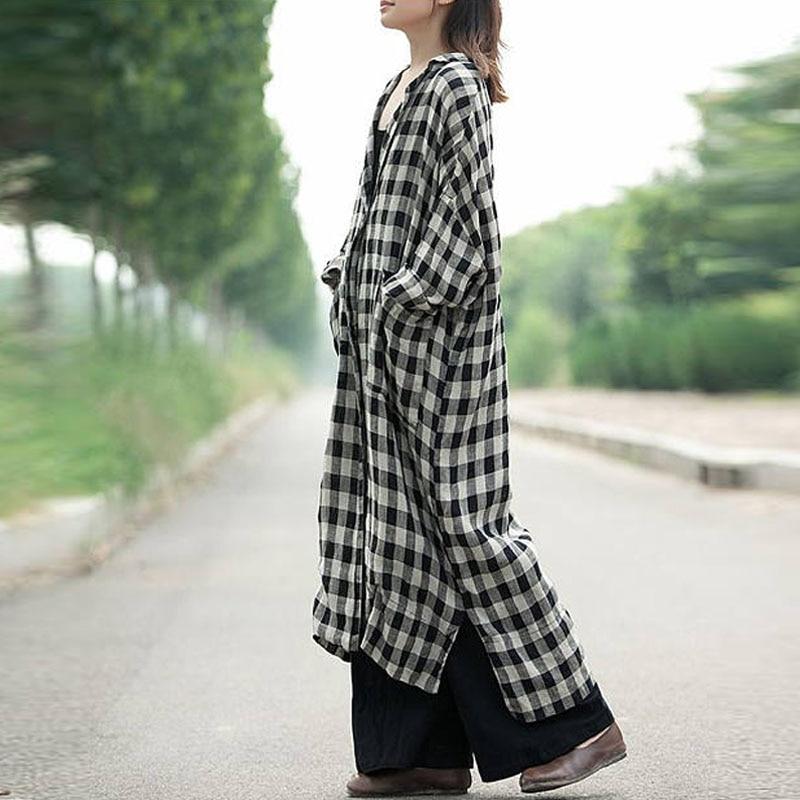 buddha-trends-cardigans-black-and-white-plaid-button-up-cardigan-13701634064449.jpg