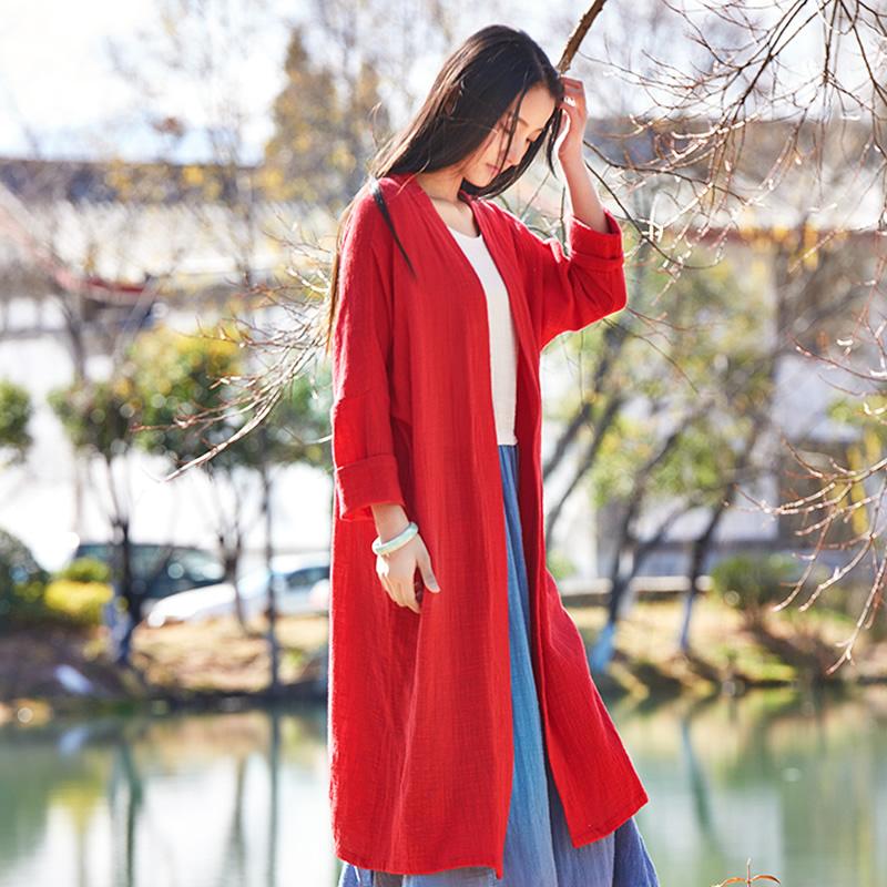 buddha-trends-cardigans-red-one-size-pure-vibrant-cotton-linen-cardigan-zen-13698818932801.jpg