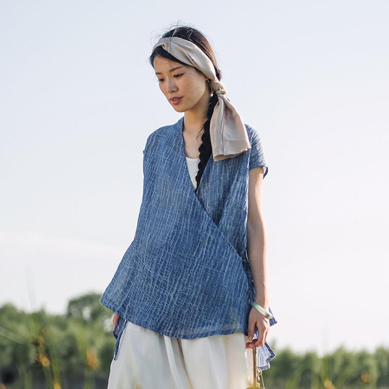 buddha-trends-cardigans-short-sleeve-blue-wrap-linen-cardigan-zen-13698492727361.jpg