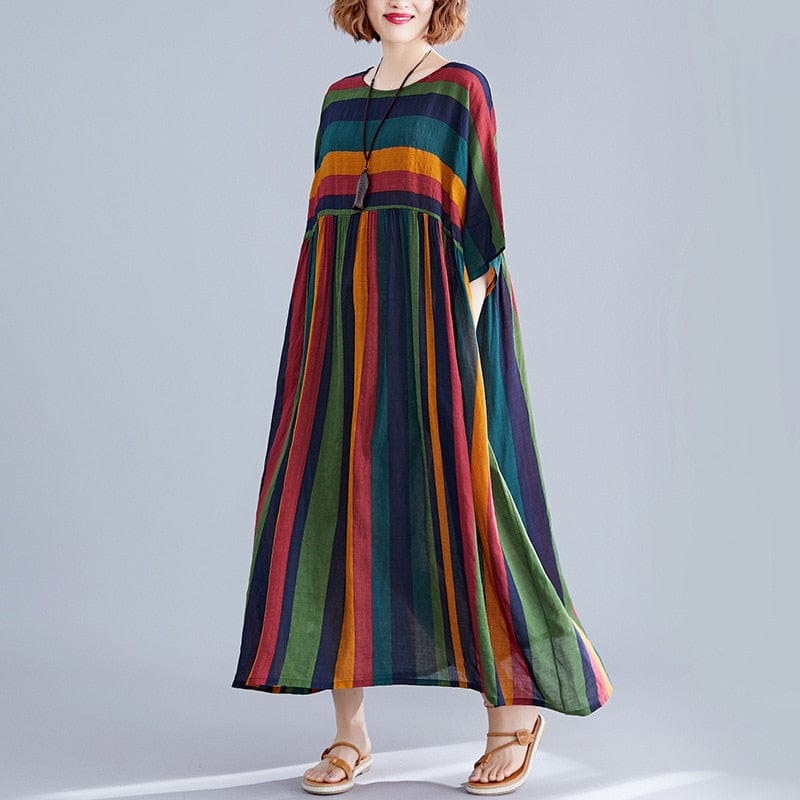buddha-trends-dress-multi-one-size-retro-rainbow-striped-loose-dress-30056110030913-1.jpg
