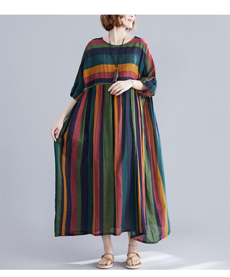 buddha-trends-dress-multi-one-size-retro-rainbow-striped-loose-dress-30056110063681-1.jpg