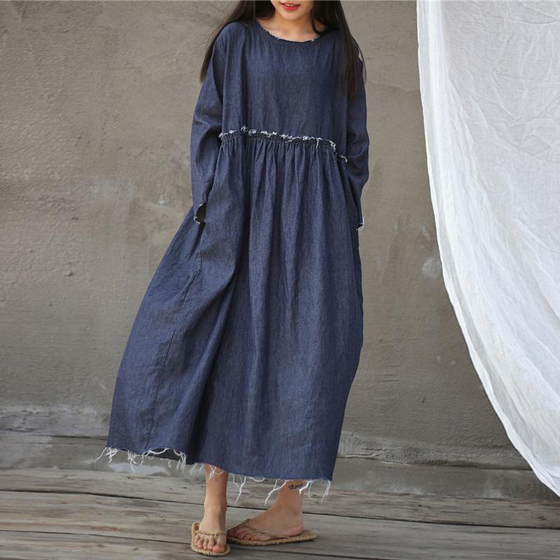buddha-trends-dress-one-size-dark-blue-casual-loose-denim-dress-zen-13698365423681-1.jpg