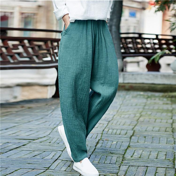 buddha-trends-green-one-size-vintage-pleated-linen-pants-zen-13701895225409.jpg