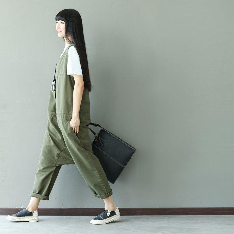 buddha-trends-one-size-army-green-army-green-loose-overall-for-women-denim-overalls-womens-clothing-buddha-trends-13701417664577.jpg