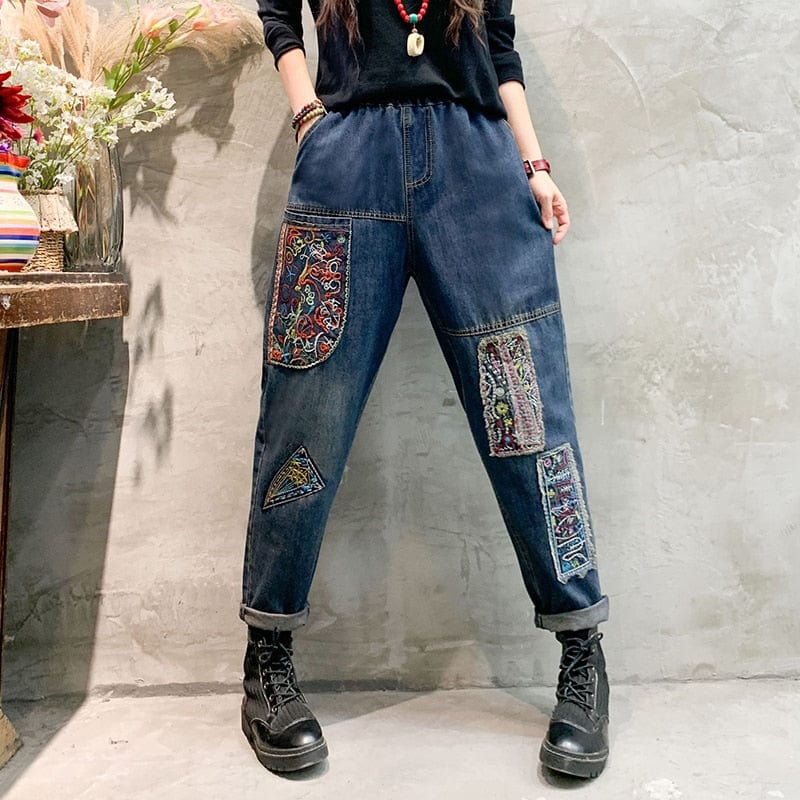 buddha-trends-women-s-jeans-blue-m-patchwork-embroidered-loose-hipster-jeans-29144578162753.jpg
