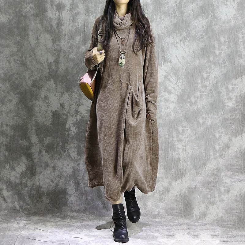 buddhatrends-beige-5xl-corduroy-oversized-turtleneck-sweater-dress-28547324543041-1.jpg