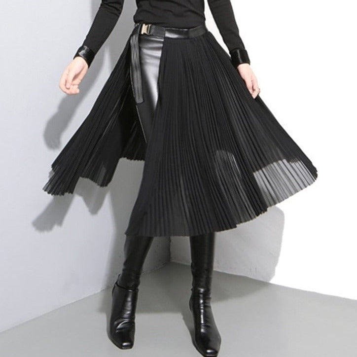 buddhatrends-black-pleated-half-skirt-belt-29175150051393.jpg