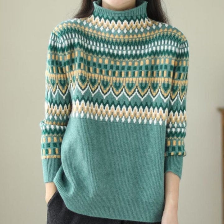 buddhatrends-green-one-size-geometric-print-turtleneck-sweater-30281568747585.jpg