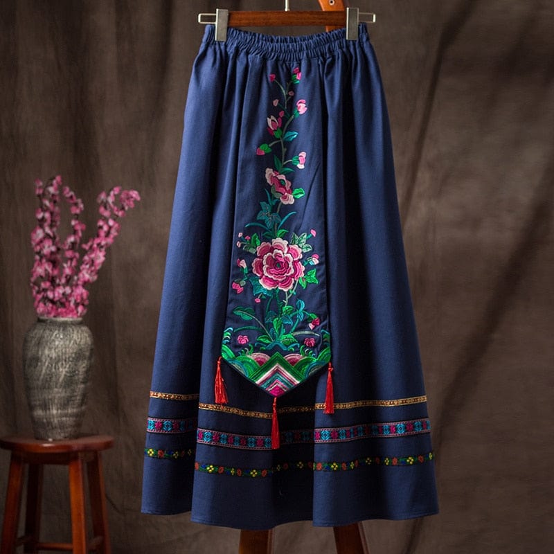 buddhatrends-navy-blue-one-size-embroidery-elastic-floral-midi-skirt-30654732140609.jpg