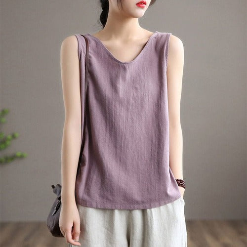 buddhatrends-purple-s-mimy-cotton-line-v-neck-top-29698820702273.jpg